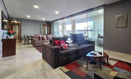 Apartamento com 4 quartos à venda, Bairro Luxemburgo - Belo Horizonte/MG