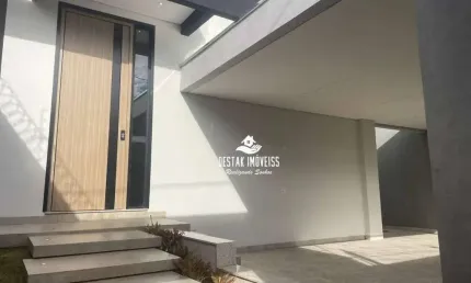 Casa com 3 quartos à venda, Bairro City Uberlândia - Uberlândia/MG