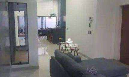 Casa com 3 quartos à venda, Bairro Jardim Holanda - Uberlândia/MG
