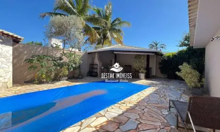 Casa com 5 quartos à venda, bairro morada da colina - uberlândia/mg