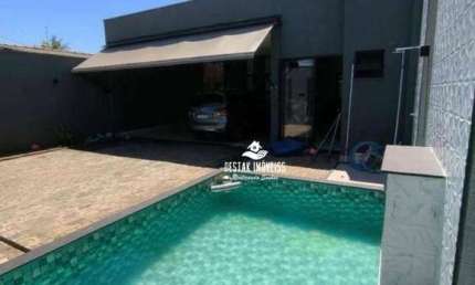 Casa com 5 quartos à venda, Bairro Jardim das Palmeiras - Uberlândia/MG
