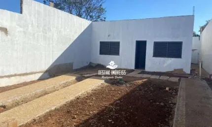 Casa com 3 quartos à venda, Bairro  Vigilato Pereira - Uberlândia/MG