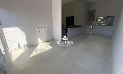 Casa com 3 quartos à venda, Bairro Jardim Brasília - Uberlândia/MG
