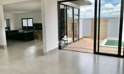 Casa com 3 quartos à venda, no Condomínio Splêndido - Uberlândia/MG