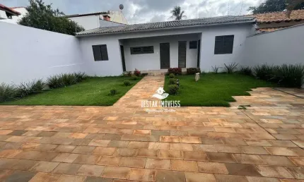 Casa com 3 quartos à venda, Bairro Cidade Jardim - Uberlândia/MG