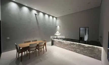 Sobrado com 3 quartos à venda, bairro Grand Ville - Uberlândia/MG