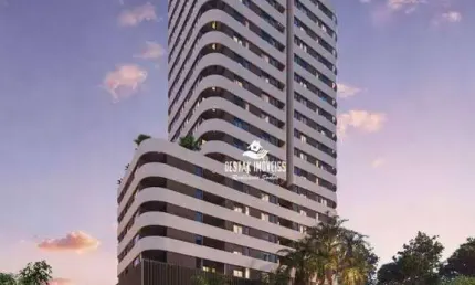 Cobertura com 3 quartos à venda, Bairro Santa Lúcia - Belo Horizonte/MG