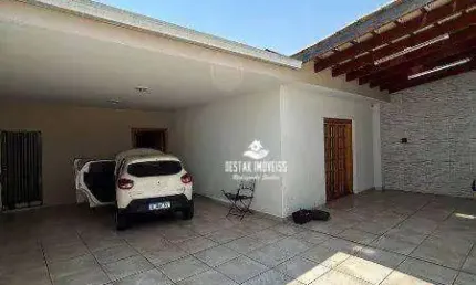 Casa com 3 quartos à venda, bairro brasil - uberlândia/mg