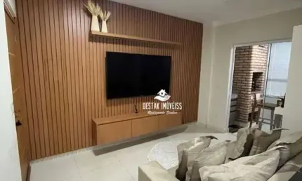 Apartamento com 3 quartos à venda, bairro Presidente Roosevelt - Uberlândia/MG