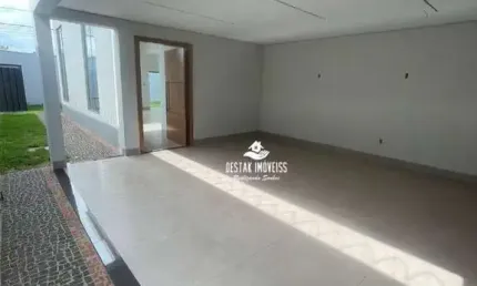 Casa com 3 quartos à venda, bairro santa rosa - uberlândia/mg