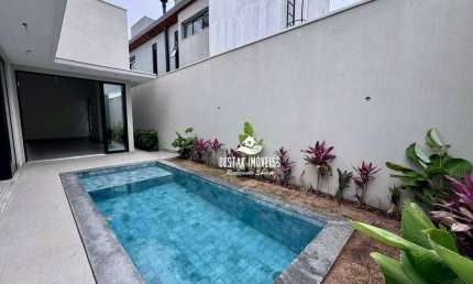 Casa com 3 quartos à venda, no  Condomínio Tamboré - Uberlândia/MG