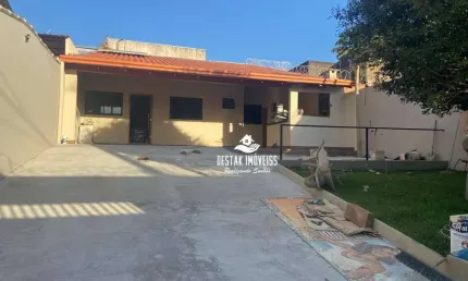Casa com 3 quartos à venda, Bairro Pacaembu - Uberlândia/MG