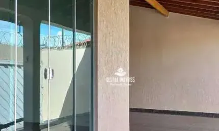 Casa com 3 quartos à venda, Bairro Jardim Patrícia - Uberlândia/MG