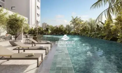 Apartamento com 3 quartos à venda, Bairro Gávea - Uberlândia/MG