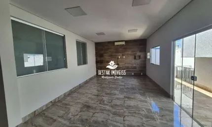 Casa com 4 quartos à venda, bairro osvaldo rezende - uberlândia/mg
