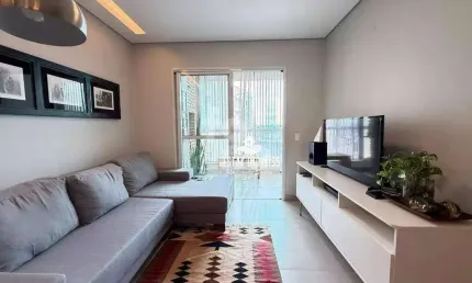 Apartamento com 3 quartos à venda, Bairro Jardim Finotti - Uberlândia/MG