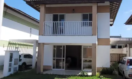 Casa Duplex 4 quartos em Stella Maris - Condomínio Fechado