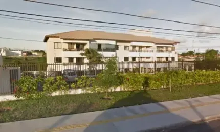 Apartamento 2 quartos Stella Maris - condomínio Fechado