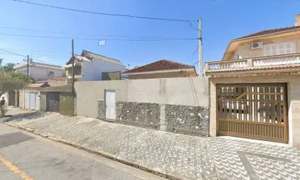 Casa para venda com 229 metros quadrados com 5 quartos em Centro - São Vicente - SP