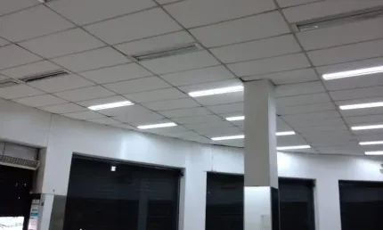 Ponto comercial/Loja/Box para aluguel com 362 metros quadrados com 1 quarto em Centro - Santos - SP