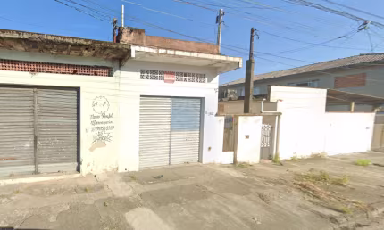 Ponto comercial com 1 sala para alugar na Avenida Marechal Humberto de Alencar Castelo Branco, 983, Cidade Naútica, São Vicente