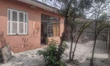 Casa com 2 quartos à venda na Rua Maria Graziela, 1218, Jardim Casqueiro, Cubatão