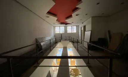 Prédio para alugar na Rua Martin Afonso, 75, Centro, Santos