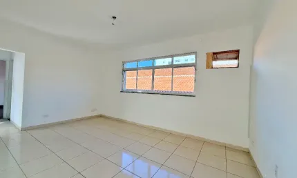 Apartamento para aluguel com 2 quartos no campo grande/santos