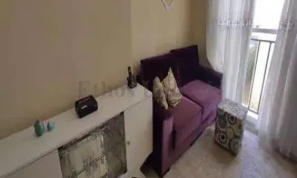 Apartamento com 2 quartos à venda na Avenida João Paulo Ablas, Jardim da Glória, Cotia