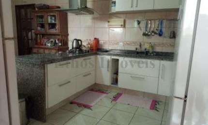 Casa com 3 quartos à venda na Rua Orlando Malagoli, Rio Pequeno, São Paulo