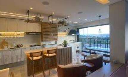 Apartamento com 2 quartos à venda na Avenida Franz Voegeli, Continental, Osasco