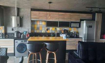Apartamento com 3 quartos à venda na Avenida Franz Voegeli, Continental, Osasco