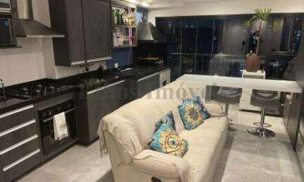 Apartamento com 2 quartos à venda na Avenida Franz Voegeli, Continental, Osasco