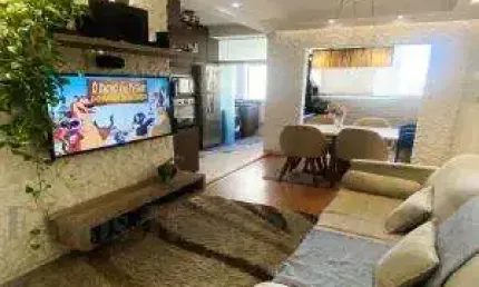 Apartamento com 3 quartos à venda na Rua Pernambuco, Conceição, Osasco