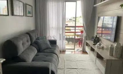 Apartamento com 3 quartos à venda na Rua Antônia Bizarro, Vila Osasco, Osasco