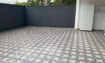 Apartamento com 1 quarto à venda na Avenida Franz Voegeli, Continental, Osasco