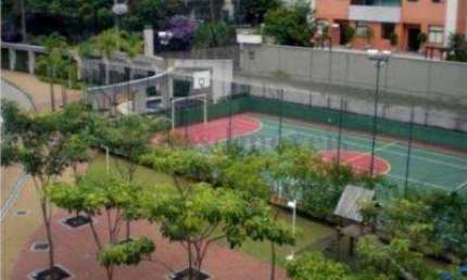 Apartamento com 2 quartos à venda na Rua Trajano Reis, Jardim das Vertentes, São Paulo
