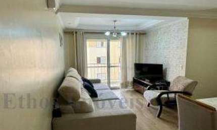 Apartamento com 3 quartos à venda na Rua Eulo Maroni, Vila Lageado, São Paulo