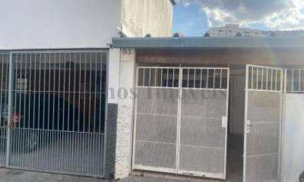 Casa com 2 quartos para alugar na Rua Cecílio José Carneiro, Vila Lageado, São Paulo