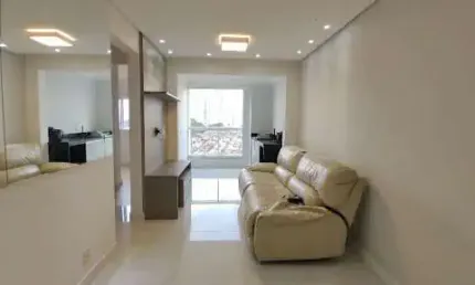 Apartamento à venda no bairro Bela Vista com 55 m² e 2 dormitórios/quartos disponíveis