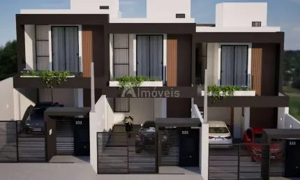 Casa com 3 quartos à venda na Rua Itororó, Bom Retiro, Joinville