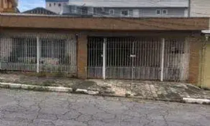 Casa para venda e locação, Vila Nova Savoia, São Paulo, SP