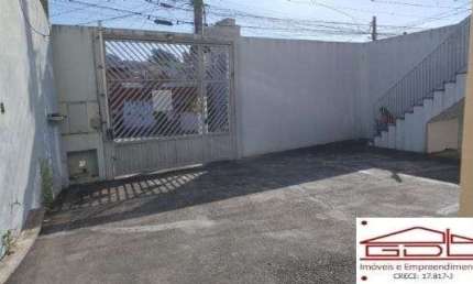 Casa com 3 quartos à venda na Cidade Líder, São Paulo 