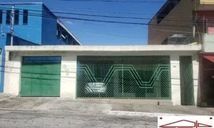 Casa com 2 quartos à venda na Vila Dalila, São Paulo 
