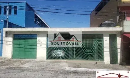 Casa com 2 quartos à venda na Vila Dalila, São Paulo 