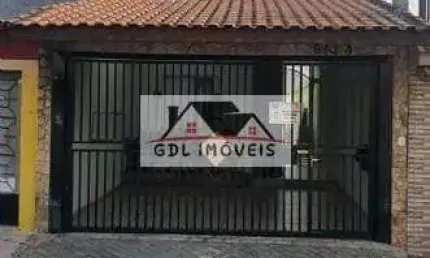 Casa com 3 quartos à venda na Vila Nhocune, São Paulo 
