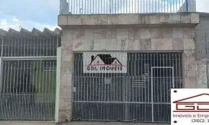 Casa com 2 quartos à venda no Jardim Eliane, São Paulo 
