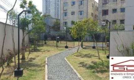 Apartamento com 2 quartos à venda na Vila Galvão, Guarulhos 