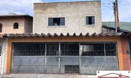 Casa com 3 quartos à venda na Vila Talarico, São Paulo 