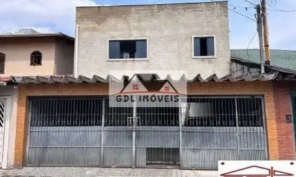 Casa com 3 quartos à venda na Vila Talarico, São Paulo 